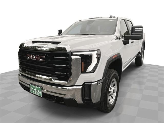 new 2025 GMC Sierra 3500 car, priced at $57,150