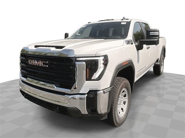 new 2025 GMC Sierra 3500 car, priced at $57,150