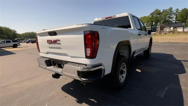 new 2025 GMC Sierra 3500 car, priced at $57,150