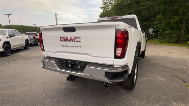 new 2025 GMC Sierra 3500 car, priced at $57,150