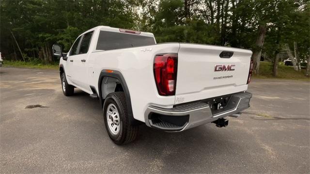 new 2025 GMC Sierra 3500 car, priced at $57,150