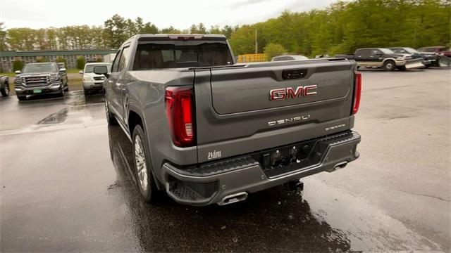 used 2021 GMC Sierra 1500 car, priced at $42,686