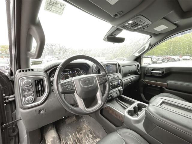 used 2021 GMC Sierra 1500 car, priced at $42,686