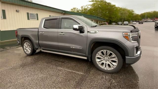 used 2021 GMC Sierra 1500 car, priced at $42,686