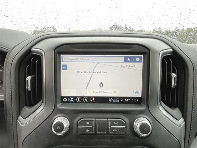 used 2021 GMC Sierra 1500 car, priced at $42,686