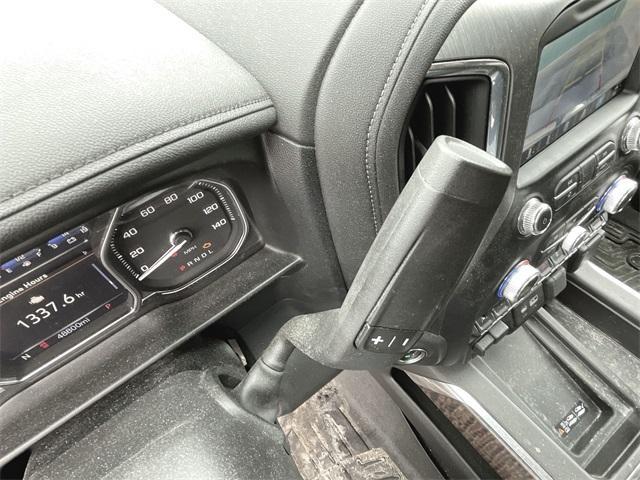 used 2021 GMC Sierra 1500 car, priced at $42,686