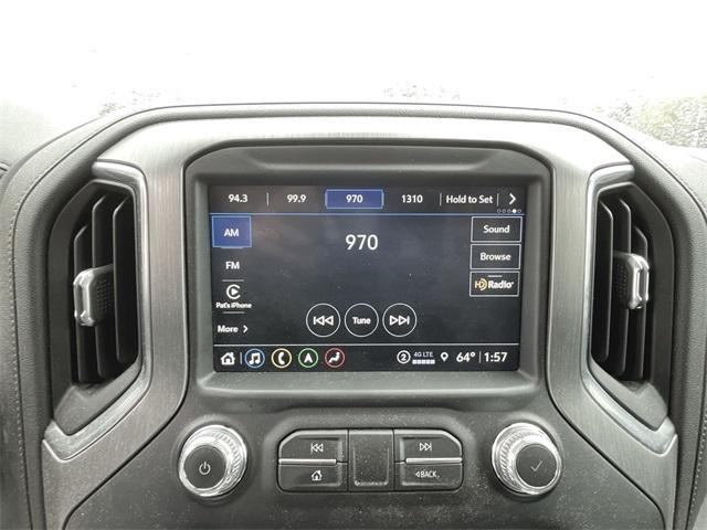 used 2021 GMC Sierra 1500 car, priced at $42,686
