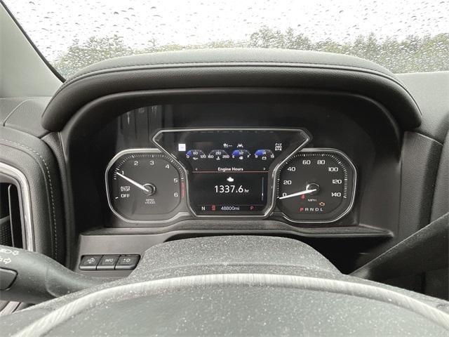 used 2021 GMC Sierra 1500 car, priced at $42,686