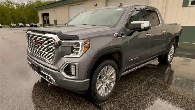 used 2021 GMC Sierra 1500 car, priced at $42,686
