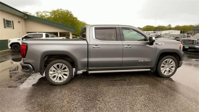 used 2021 GMC Sierra 1500 car, priced at $42,686