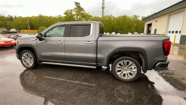 used 2021 GMC Sierra 1500 car, priced at $42,686