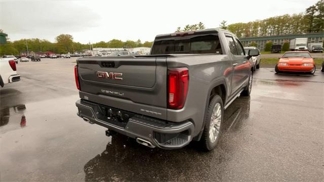 used 2021 GMC Sierra 1500 car, priced at $42,686