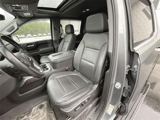 used 2021 GMC Sierra 1500 car, priced at $42,686