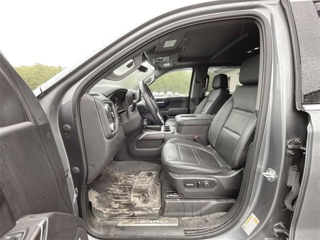 used 2021 GMC Sierra 1500 car, priced at $42,686