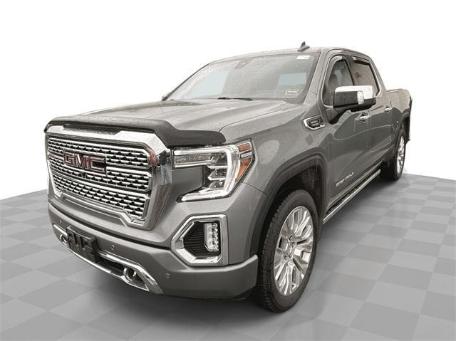 used 2021 GMC Sierra 1500 car, priced at $42,686