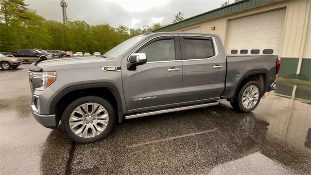 used 2021 GMC Sierra 1500 car, priced at $42,686