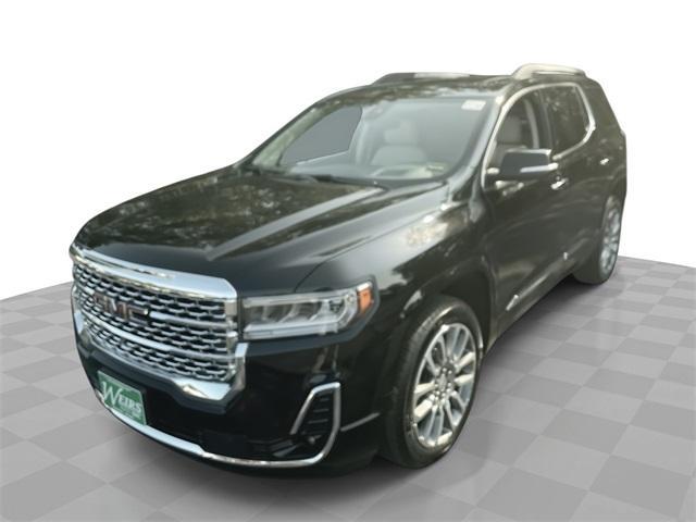 used 2023 GMC Acadia car, priced at $41,950