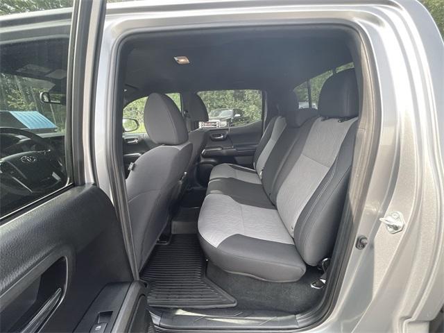 used 2020 Toyota Tacoma car, priced at $34,940