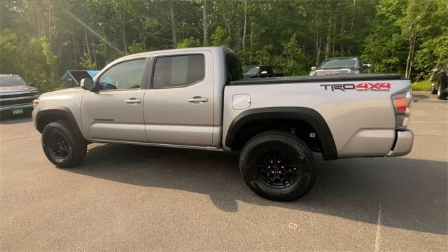used 2020 Toyota Tacoma car, priced at $34,940