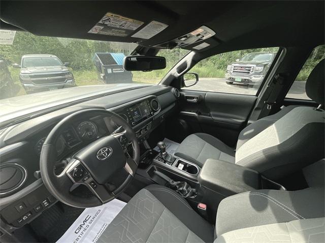 used 2020 Toyota Tacoma car, priced at $34,940