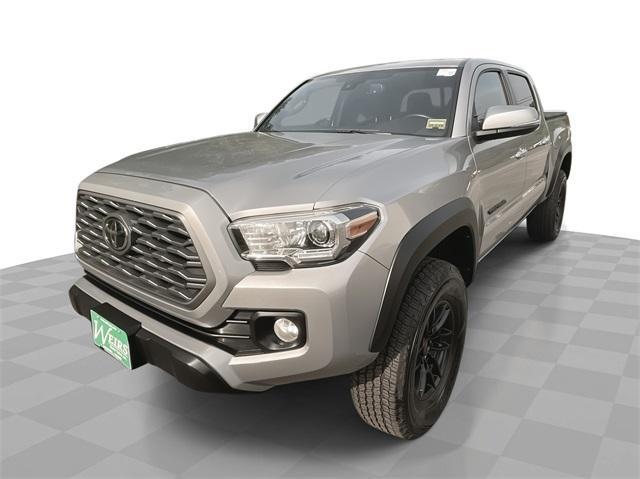 used 2020 Toyota Tacoma car, priced at $34,940