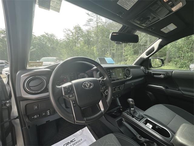 used 2020 Toyota Tacoma car, priced at $34,940