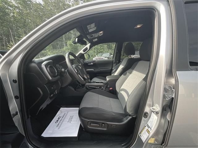 used 2020 Toyota Tacoma car, priced at $34,940