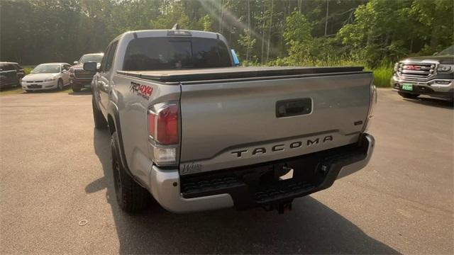 used 2020 Toyota Tacoma car, priced at $34,940