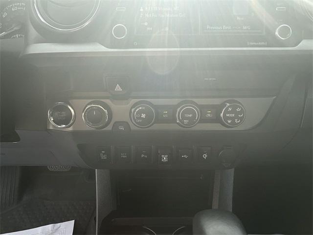 used 2020 Toyota Tacoma car, priced at $34,940