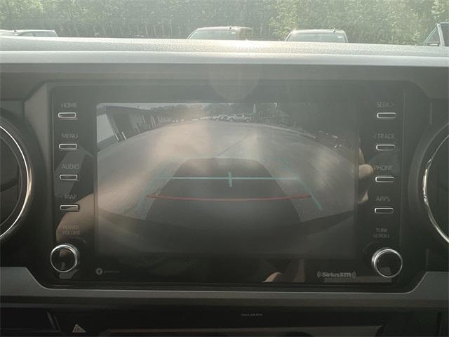 used 2020 Toyota Tacoma car, priced at $34,940
