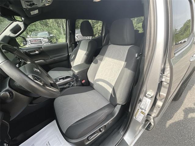 used 2020 Toyota Tacoma car, priced at $34,940