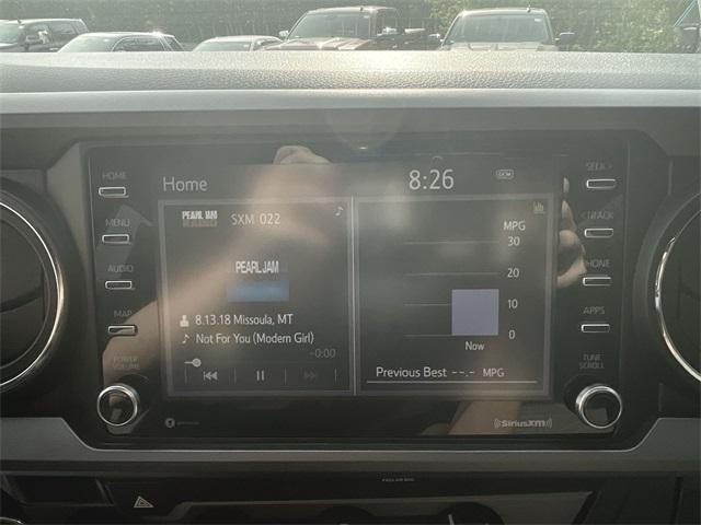 used 2020 Toyota Tacoma car, priced at $34,940