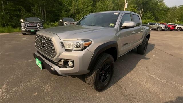 used 2020 Toyota Tacoma car, priced at $34,940