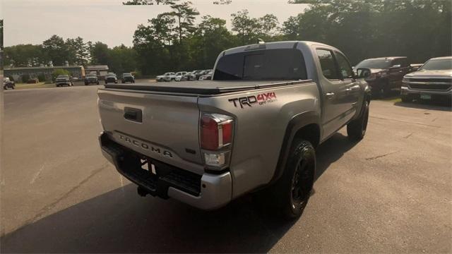 used 2020 Toyota Tacoma car, priced at $34,940