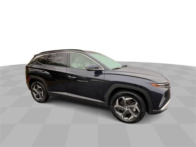used 2022 Hyundai Tucson car, priced at $28,600