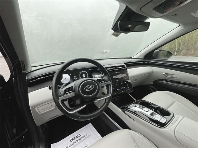 used 2022 Hyundai Tucson car, priced at $28,600