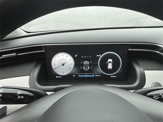 used 2022 Hyundai Tucson car, priced at $28,600
