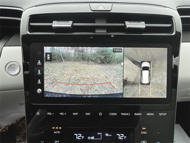 used 2022 Hyundai Tucson car, priced at $28,600