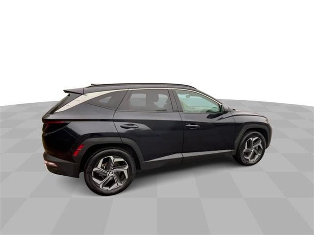 used 2022 Hyundai Tucson car, priced at $28,600