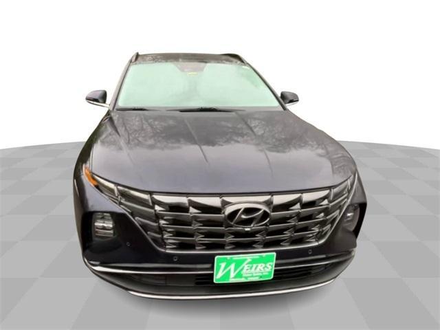 used 2022 Hyundai Tucson car, priced at $28,600