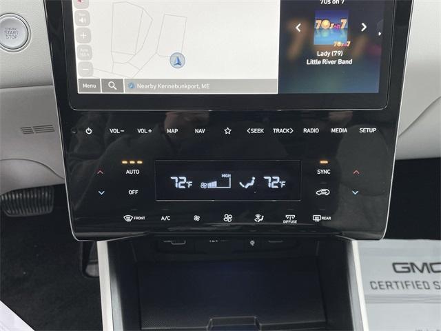 used 2022 Hyundai Tucson car, priced at $28,600