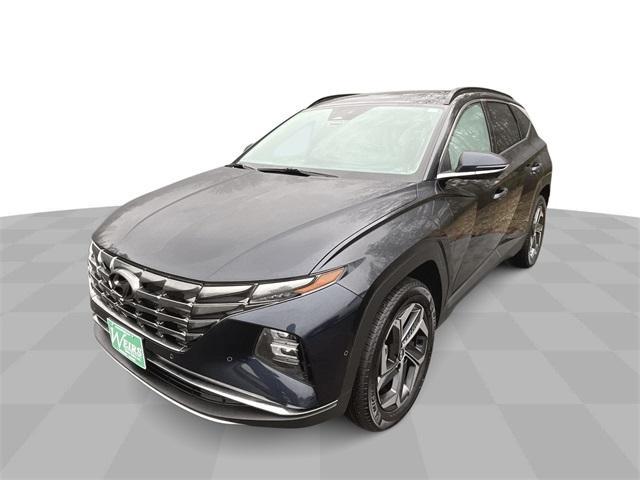 used 2022 Hyundai Tucson car, priced at $28,600