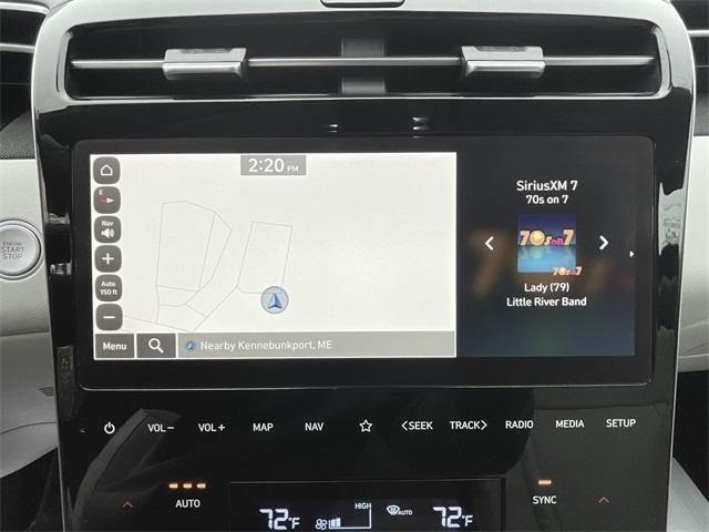 used 2022 Hyundai Tucson car, priced at $28,600