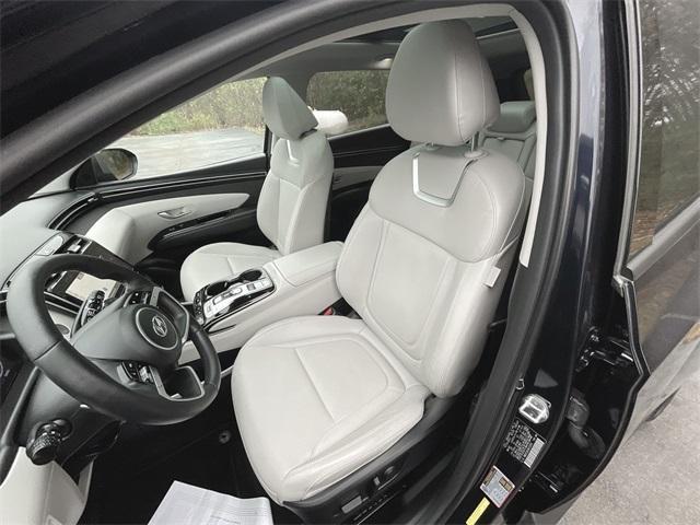 used 2022 Hyundai Tucson car, priced at $28,600