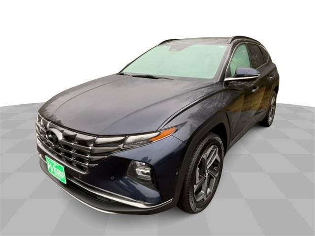 used 2022 Hyundai Tucson car, priced at $28,600