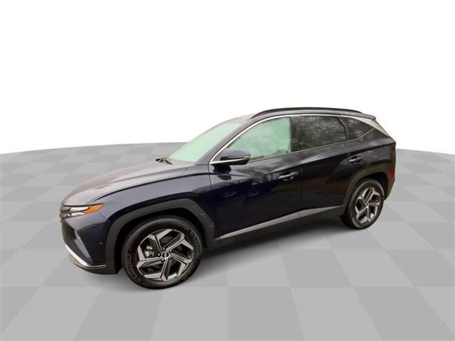 used 2022 Hyundai Tucson car, priced at $28,600