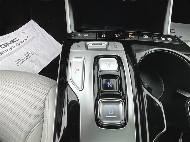 used 2022 Hyundai Tucson car, priced at $28,600