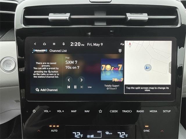 used 2022 Hyundai Tucson car, priced at $28,600