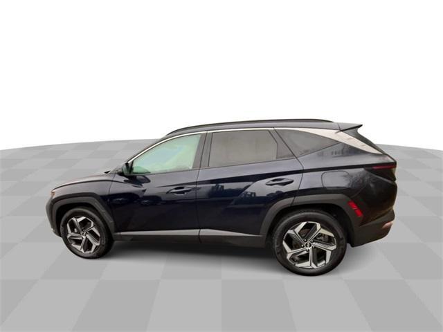 used 2022 Hyundai Tucson car, priced at $28,600