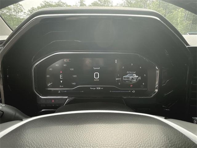 new 2025 GMC Sierra 1500 car, priced at $64,375